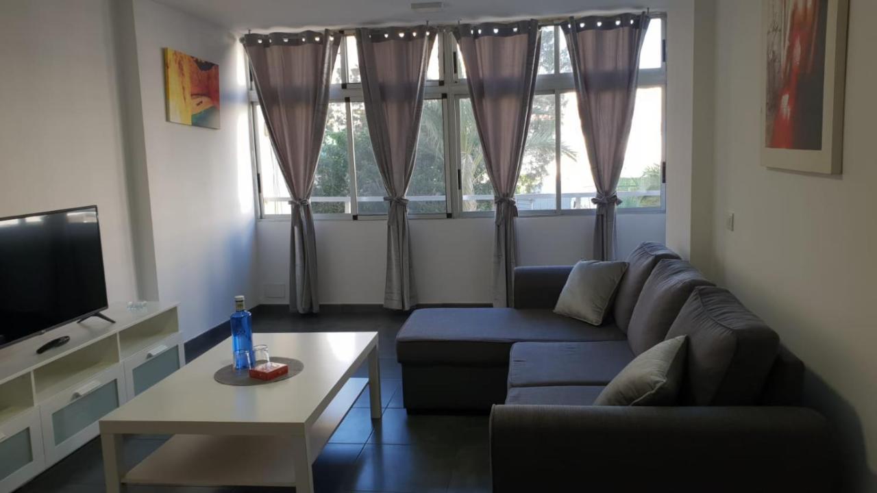 Apartament 5' Cc Yumbo San Bartolome de Tirajana  Exterior photo